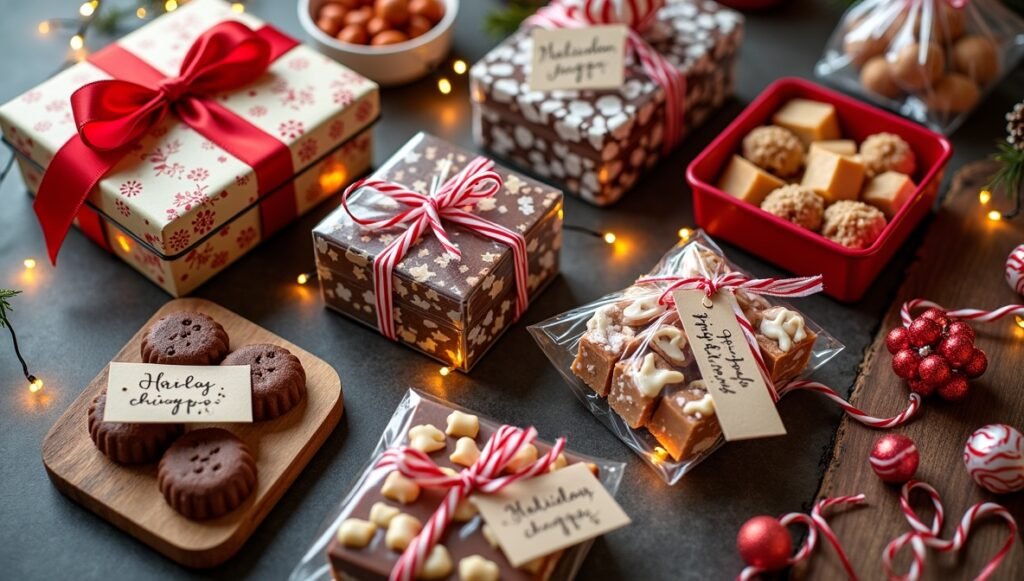 Christmas Candy Recipes