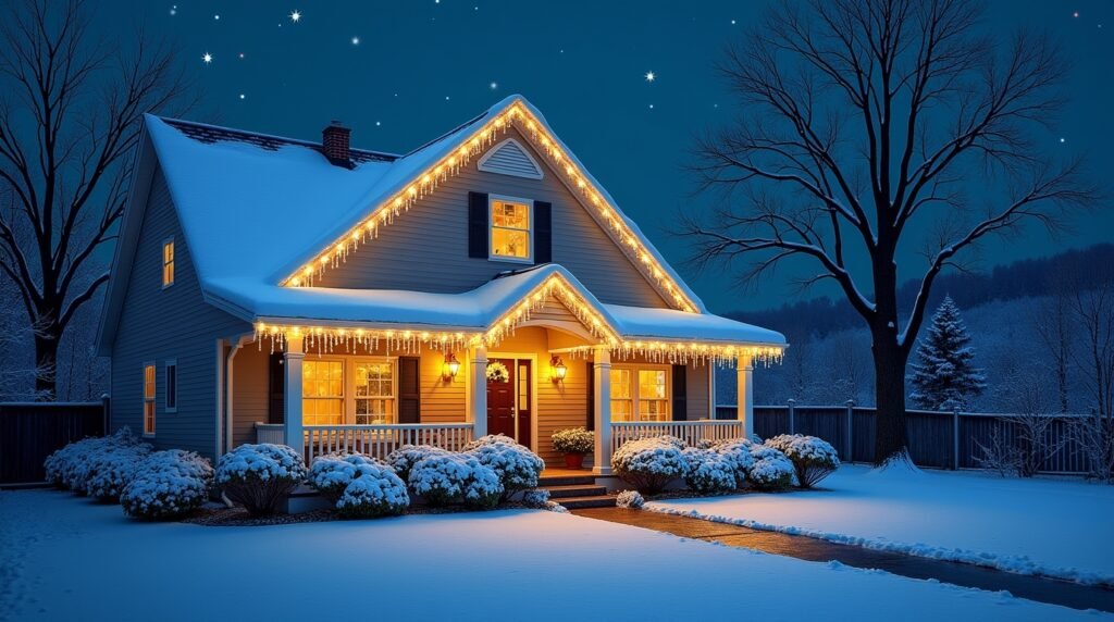 Christmas Lights Ideas
