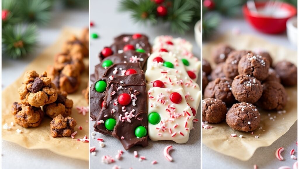 Christmas Candy Recipes