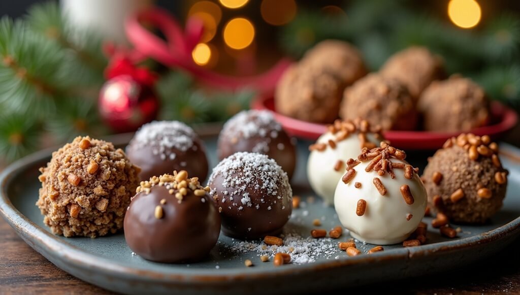 Christmas Candy Recipes