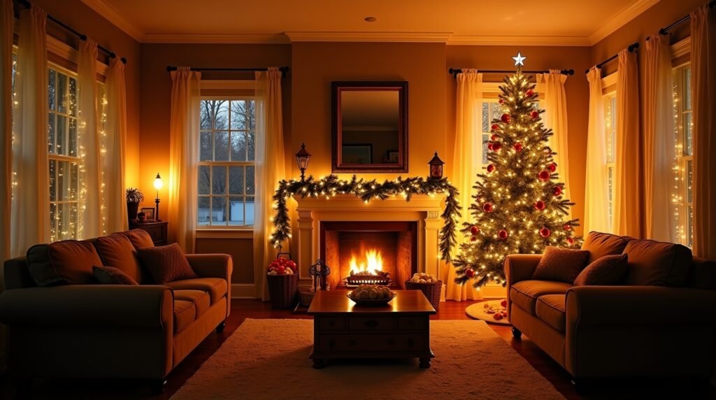 Christmas Lights Ideas