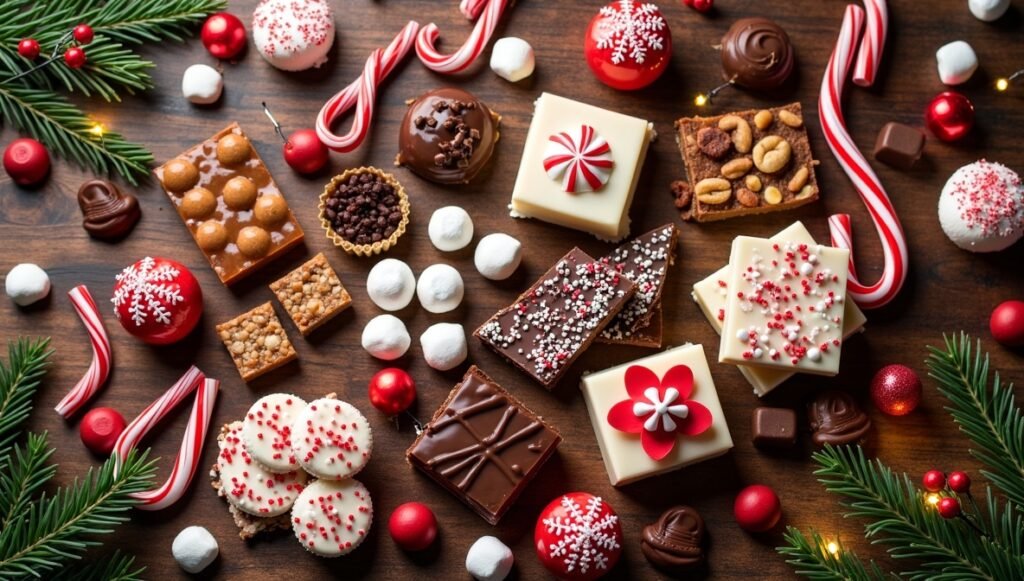 Christmas Candy Recipes