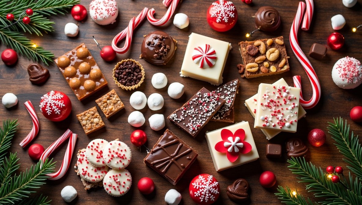 Christmas Candy Recipes