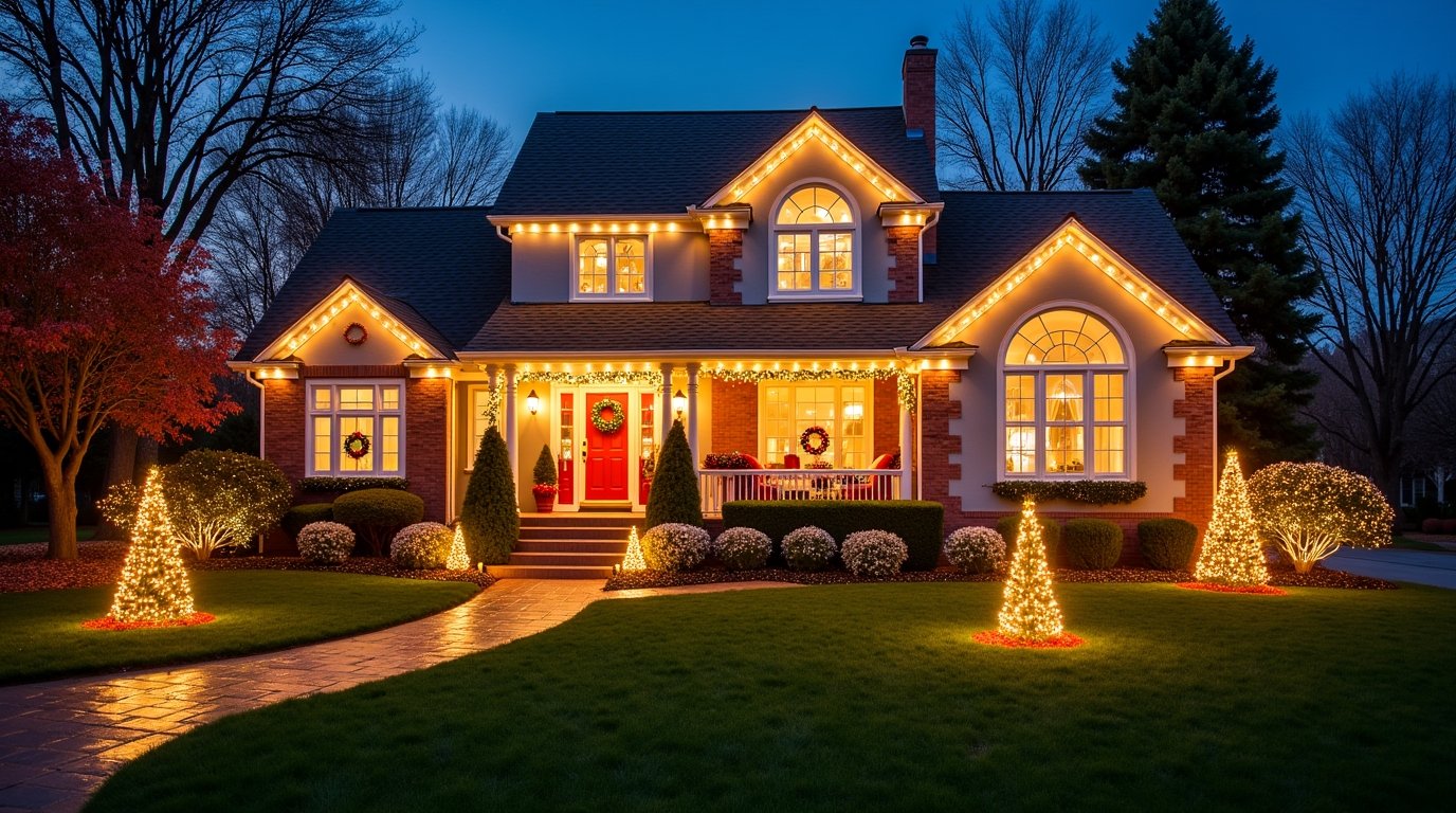 Christmas Lights Ideas