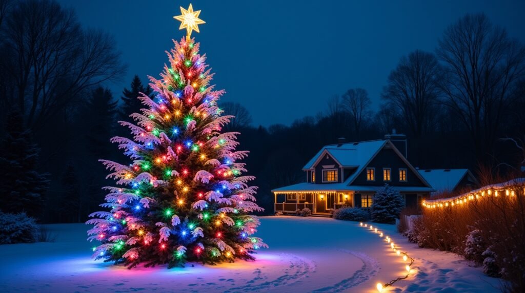 Christmas Lights Ideas