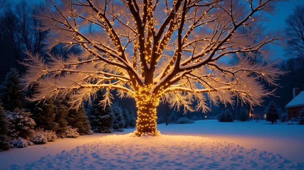 Christmas Lights Ideas