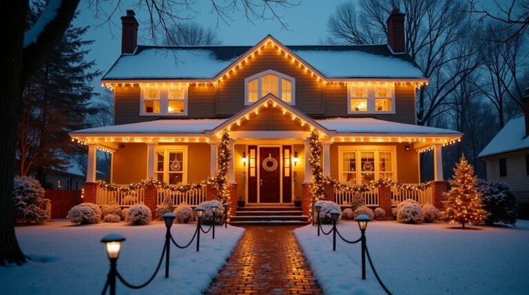 Christmas Lights Ideas