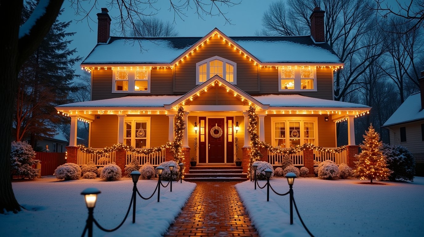 Christmas Lights Ideas