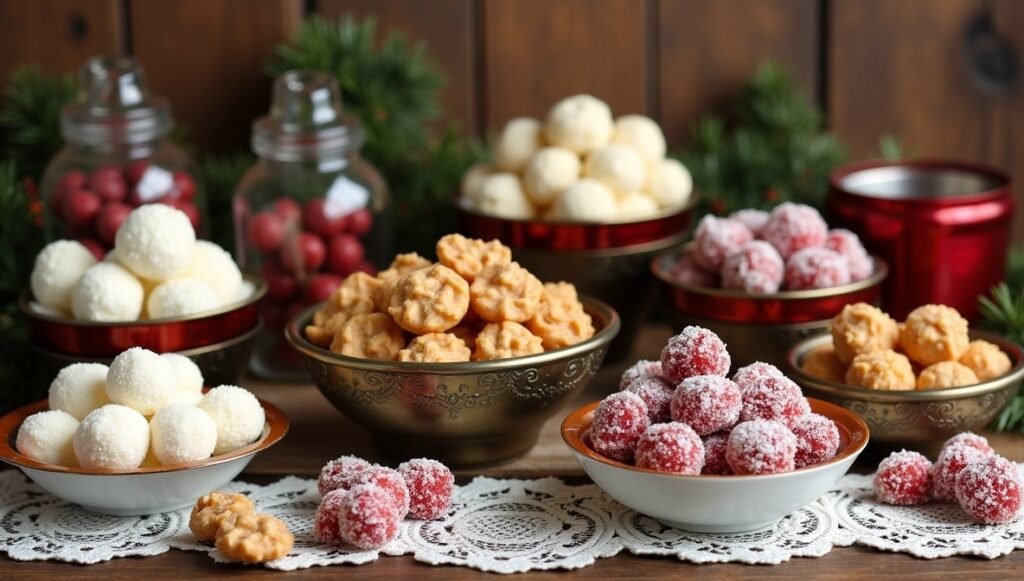 Christmas Candy Recipes