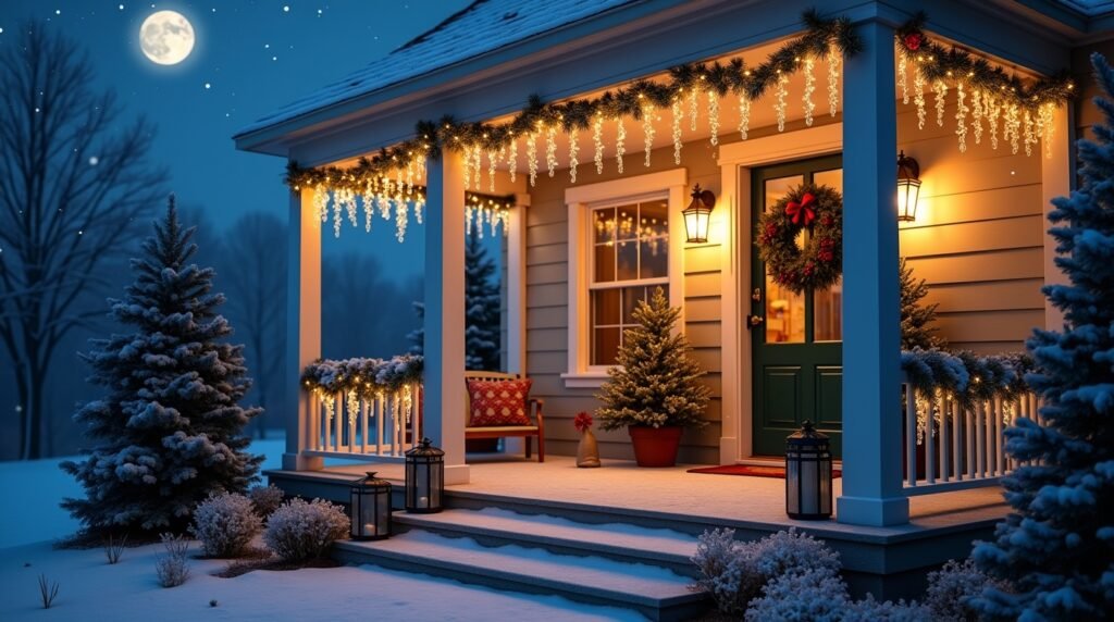 Christmas Lights Ideas