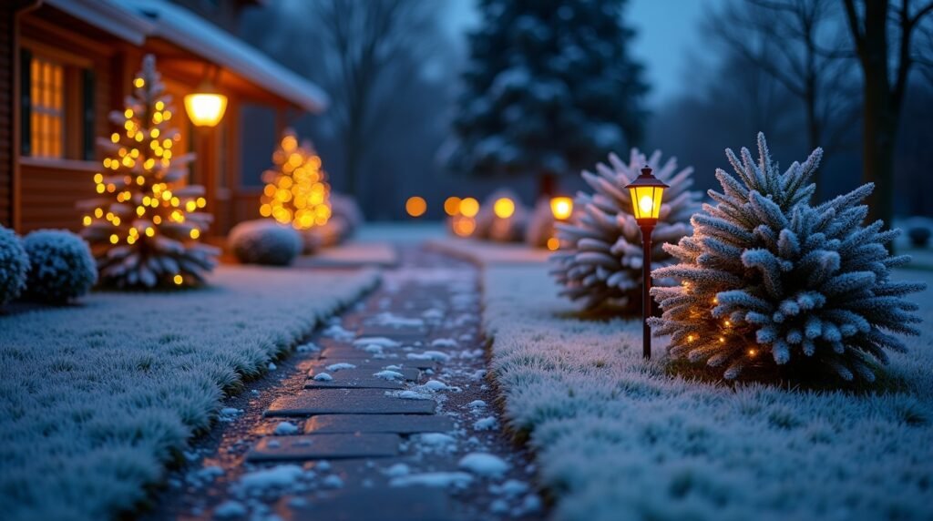 Christmas Lights Ideas