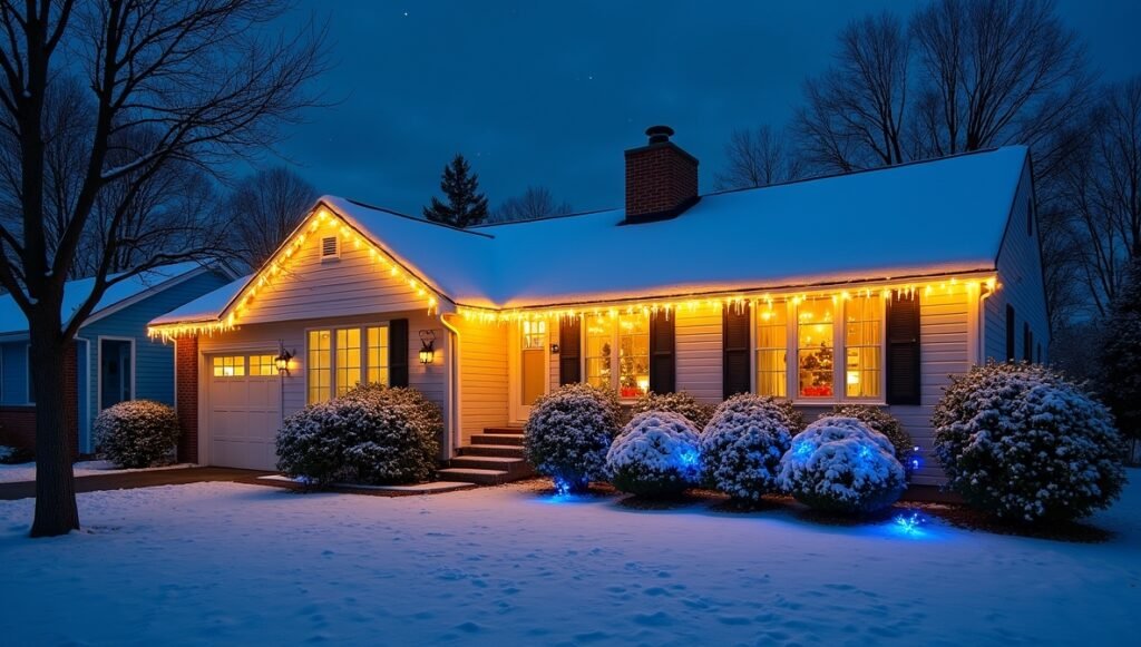 Christmas Lights Ideas