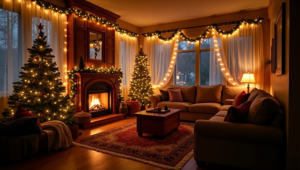 Christmas Lights Ideas