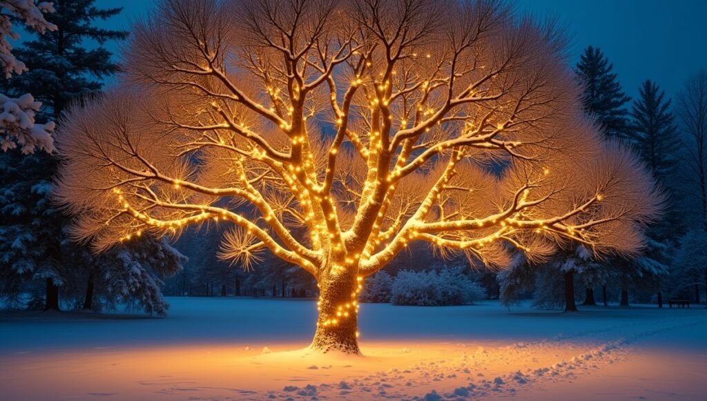 Christmas Lights Ideas