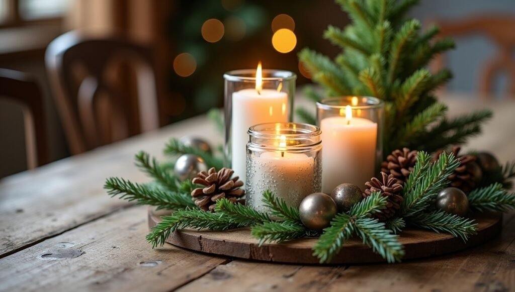 Kitchen Christmas Decorations