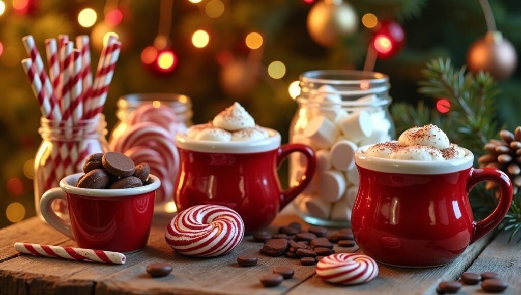 Kitchen Christmas Decorations