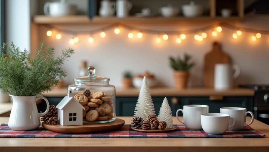 Decorate Your Kitchen for Christmas