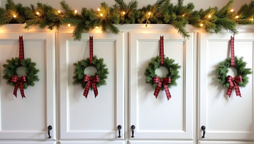 Kitchen Christmas Decorations
