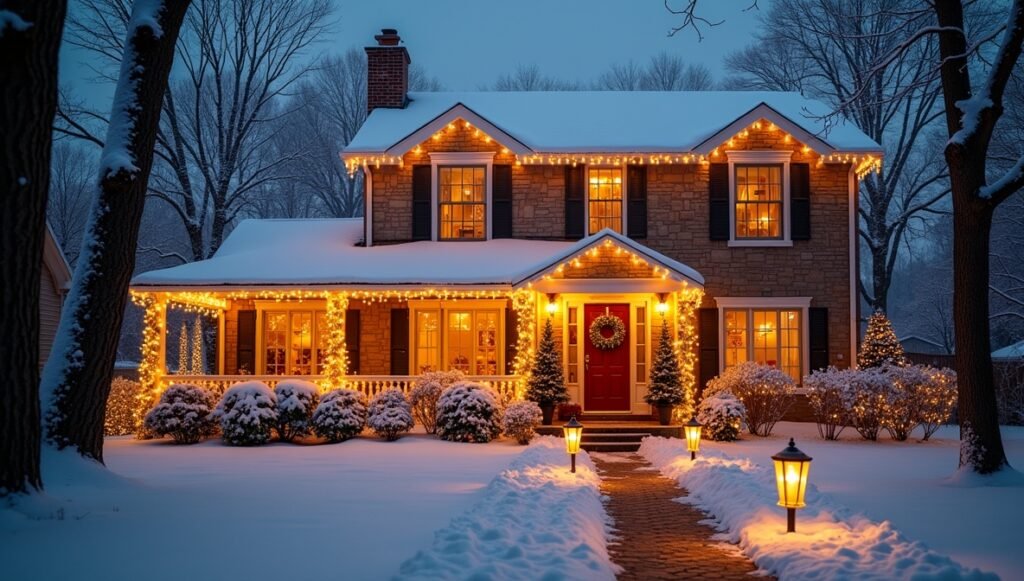 Christmas Lights Ideas