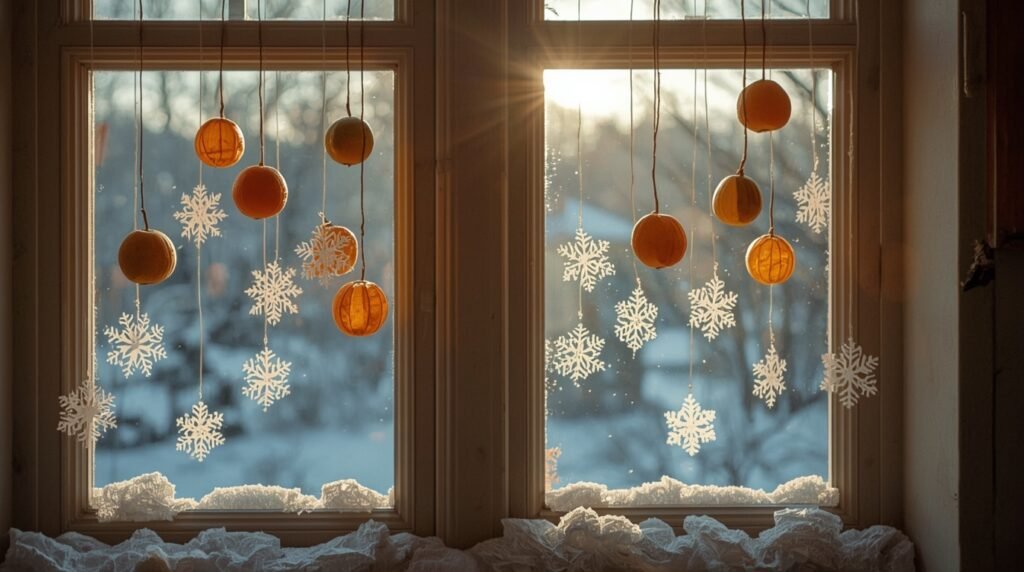 Kitchen Christmas Decorations