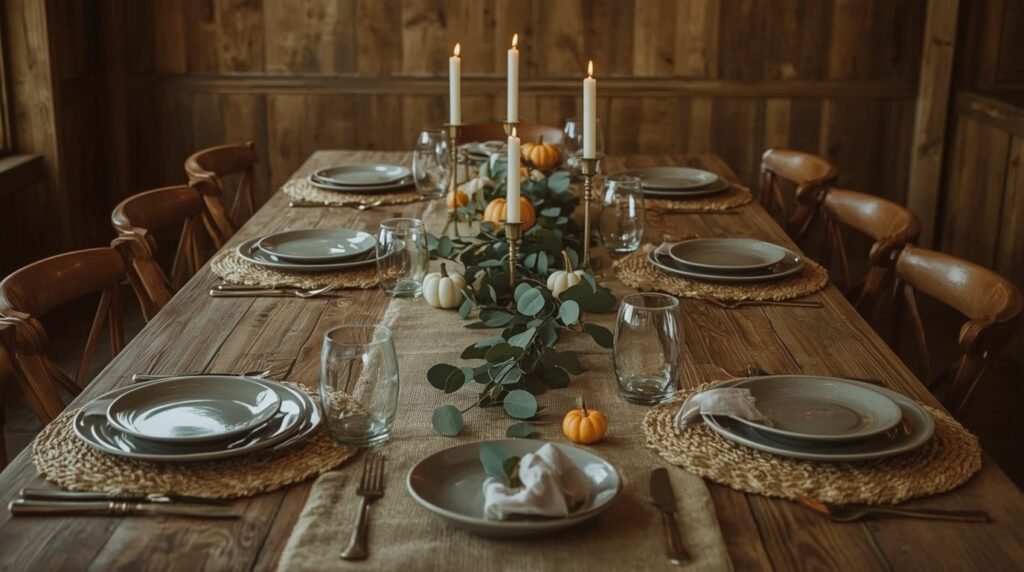 Table Settings Tips