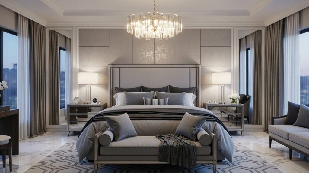 Master Bedroom Decor Ideas