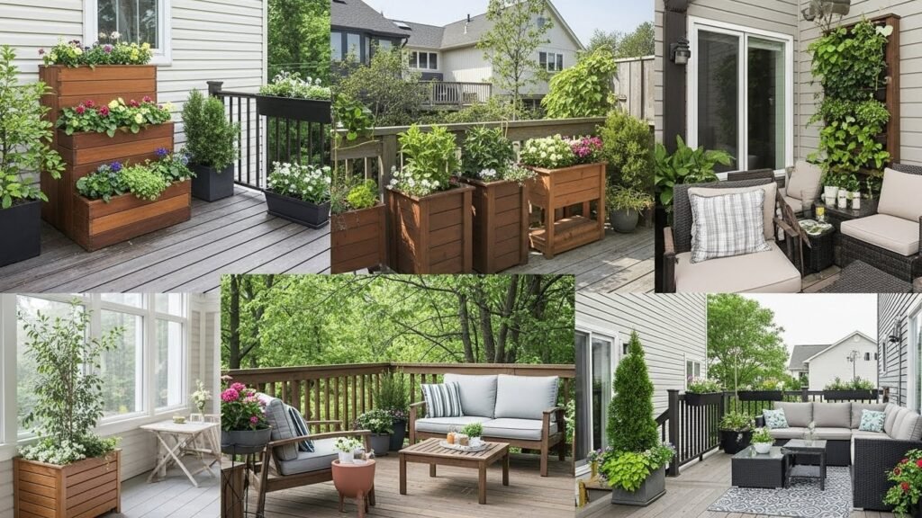 Garden Ideas