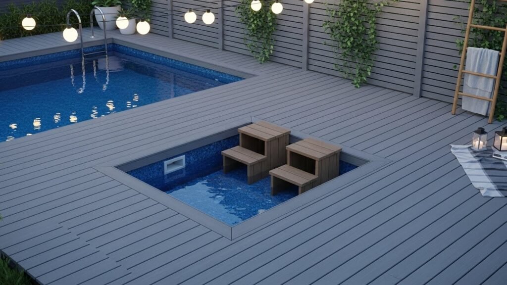 Backyard Deck Ideas
