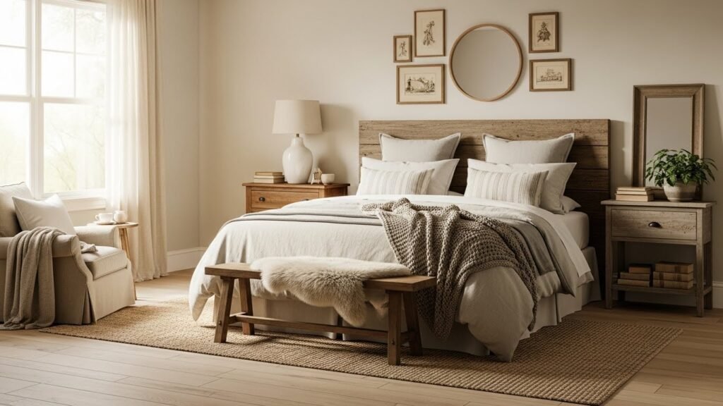 Master Bedroom Decor Ideas