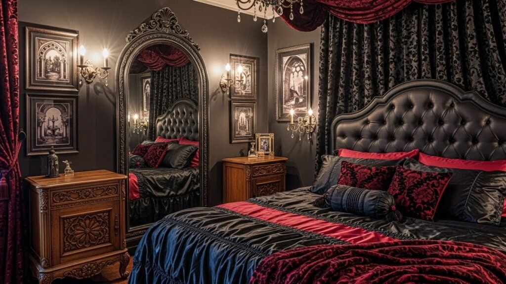 Gothic Home Decor