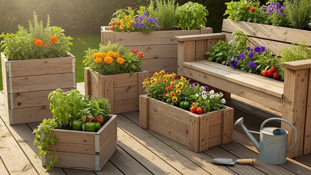 Garden Ideas 