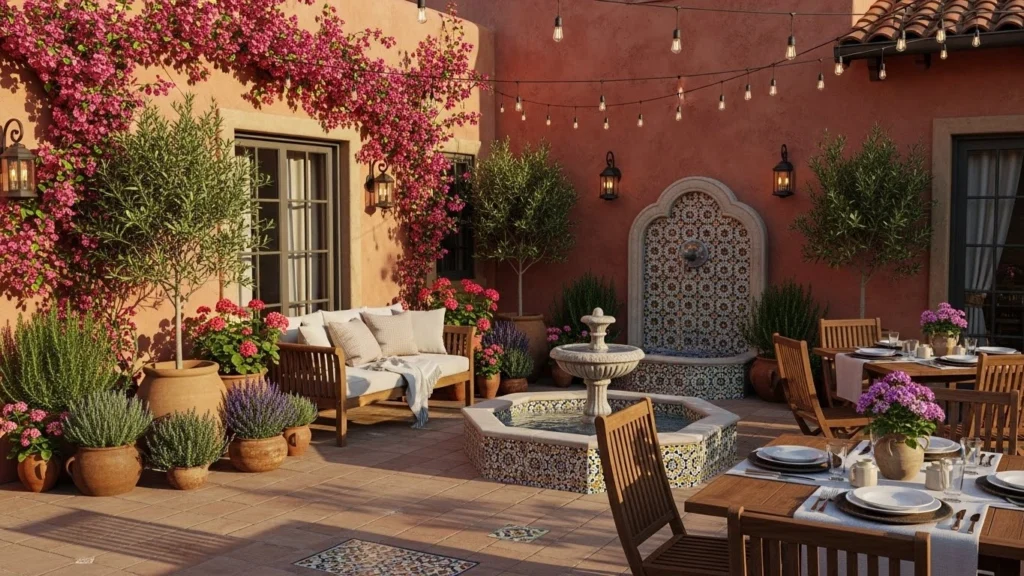 Mediterranean Home Decor