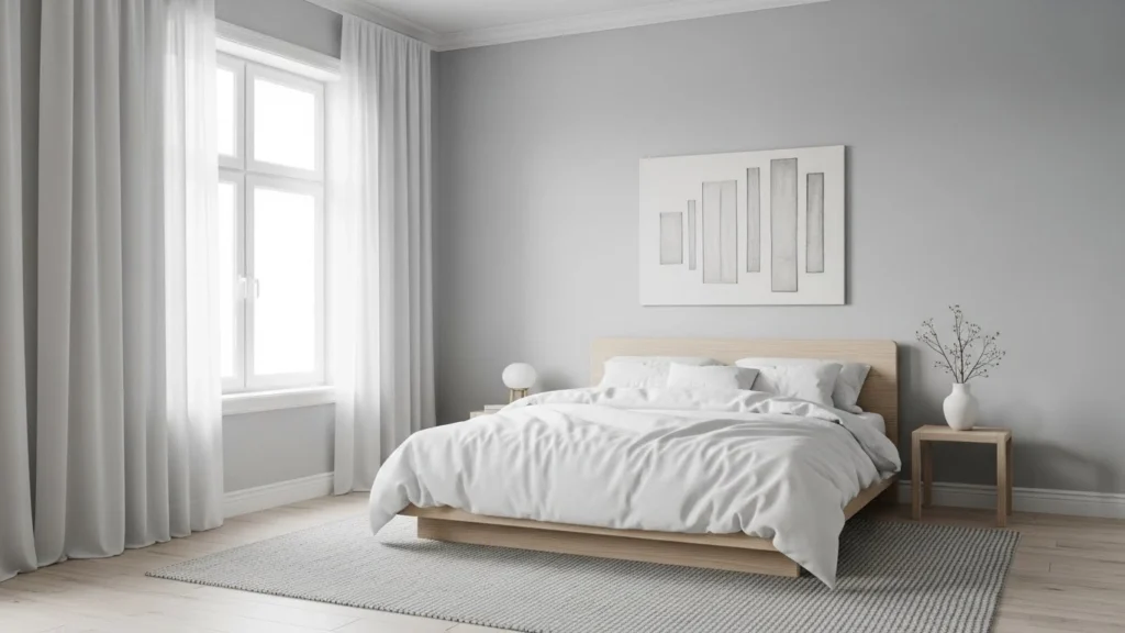 Gray Bedroom Decor 2026
