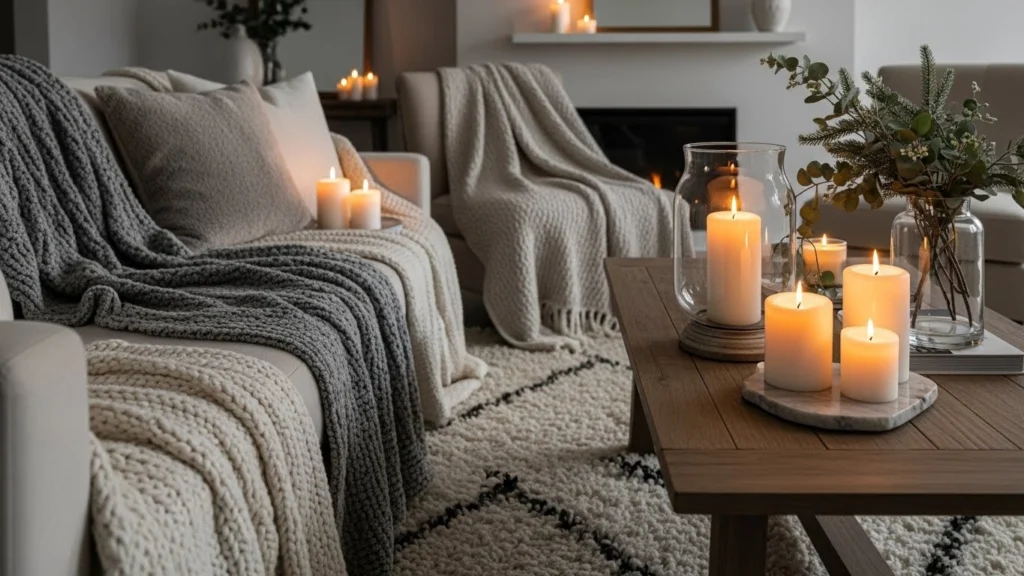 Winter Decorations for Home