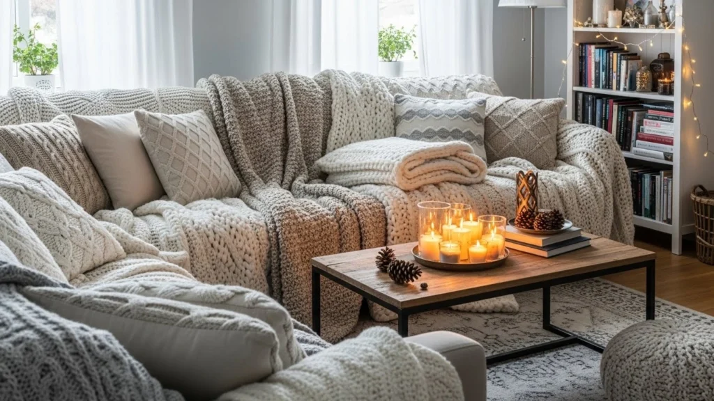 Winter Decorations for Home