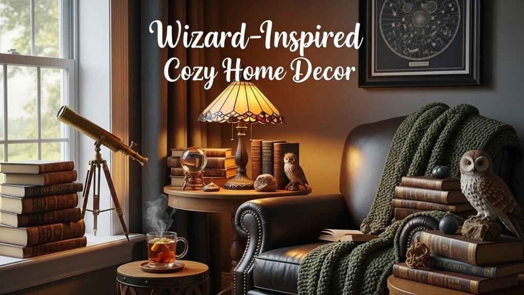 Harry Potter Home Decor