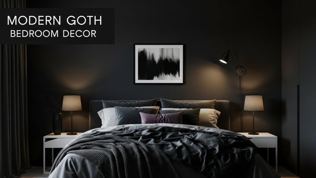 Goth Home Decor