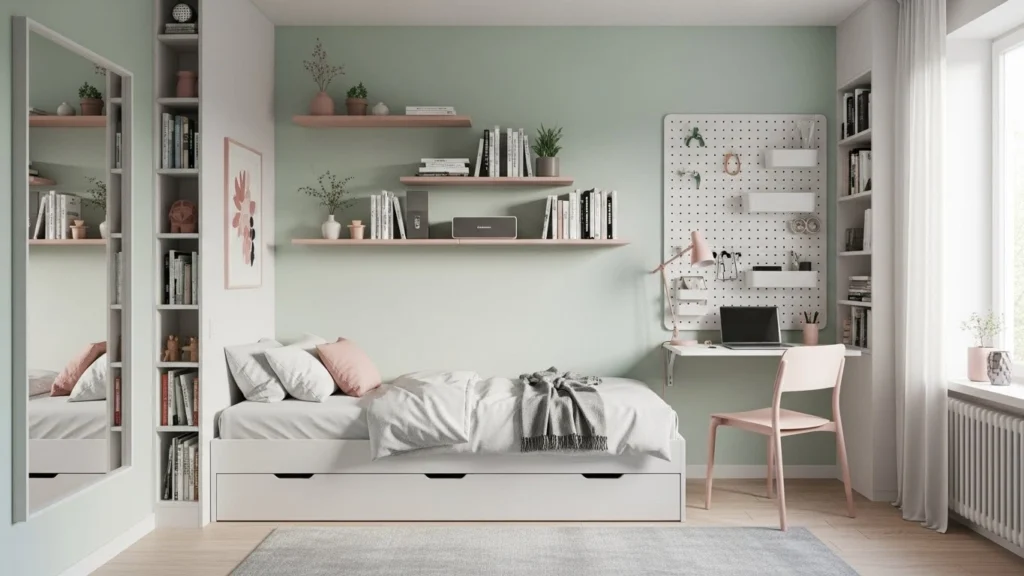 Small Bedroom Decor 2026