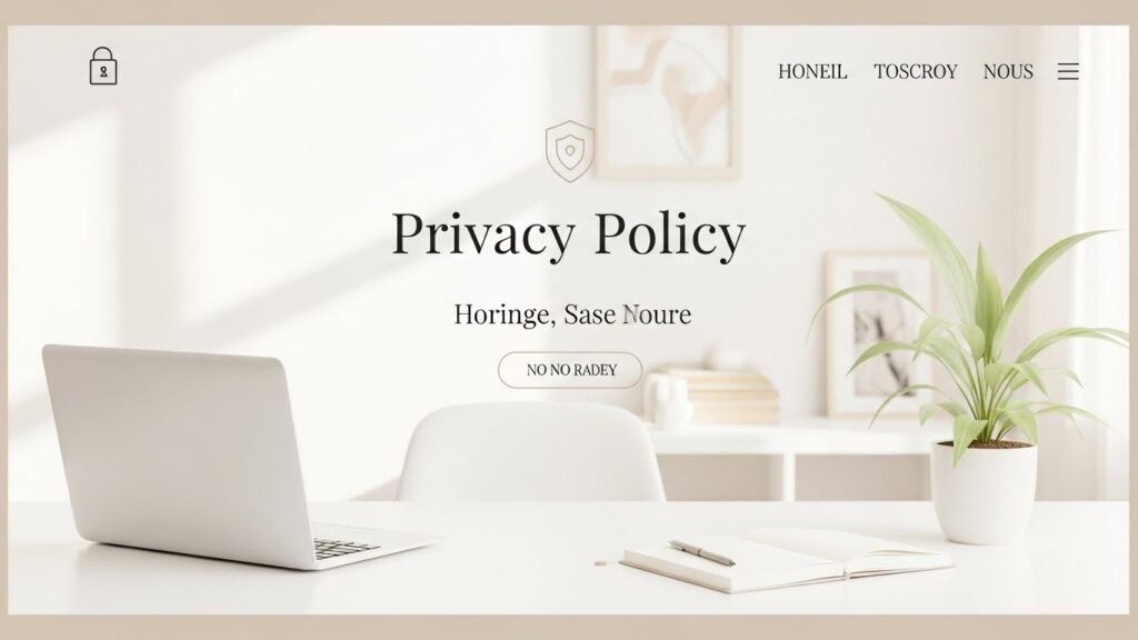 Privacy Policy