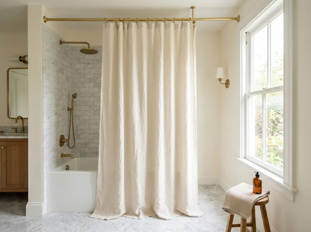 Shower Curtain Ideas