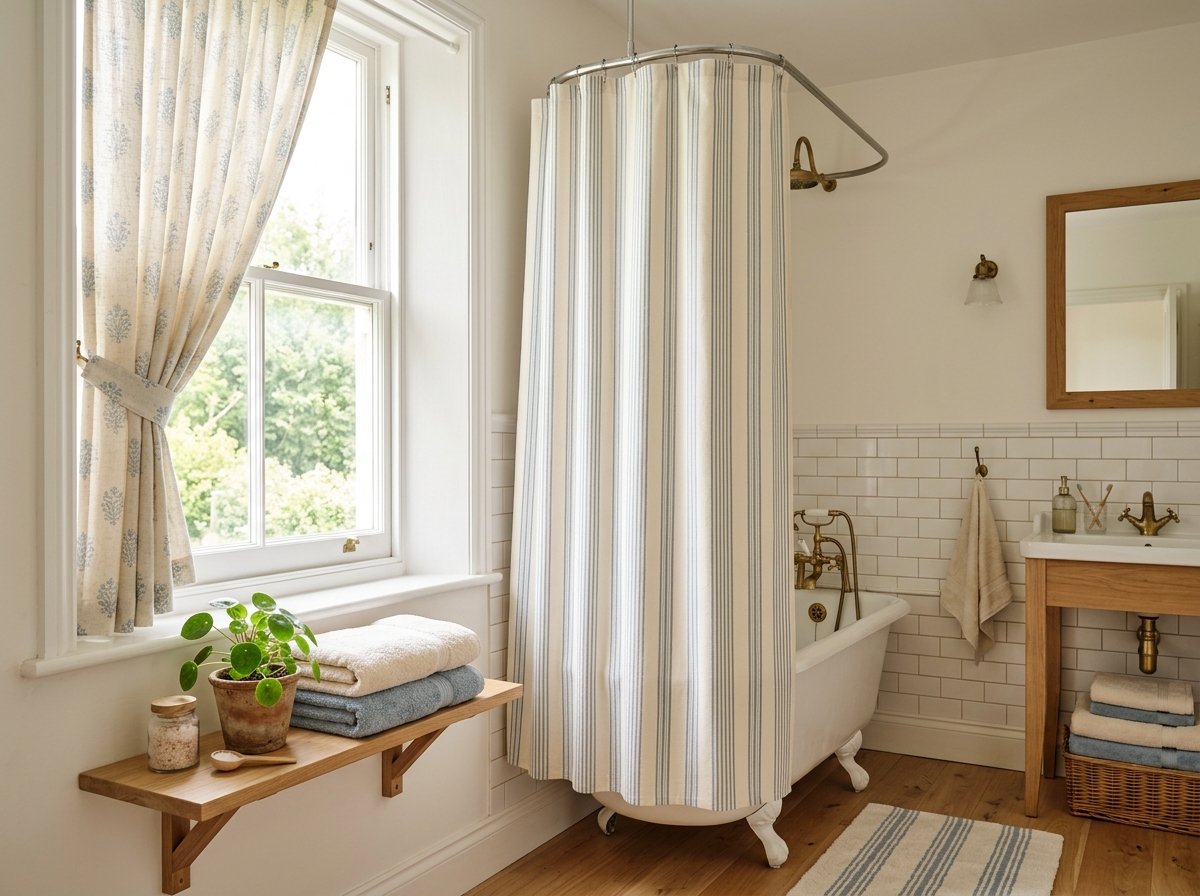 Shower Curtain Ideas