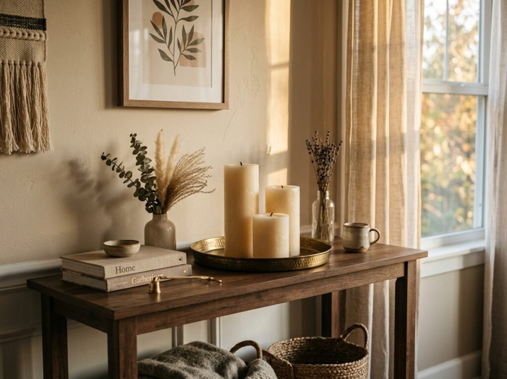 Candle Decoration Ideas