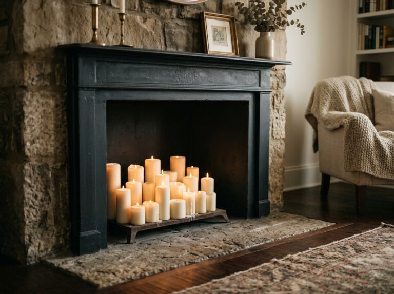 Candle Decoration Ideas