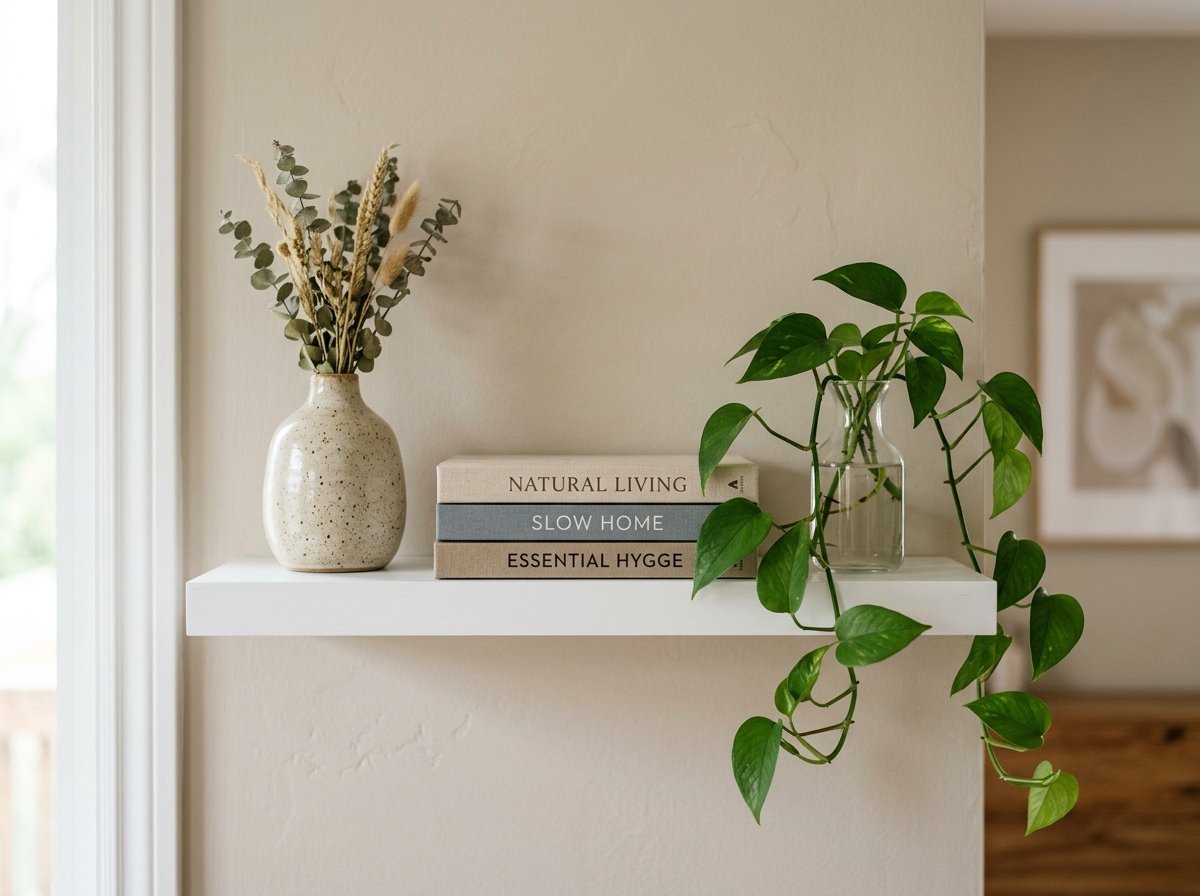 Floating Shelf Decor Ideas