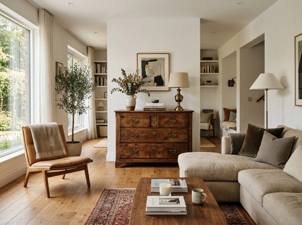 Antique Home Decor Ideas