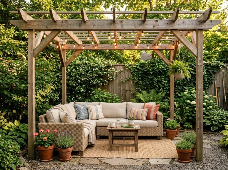 DIY Backyard Ideas