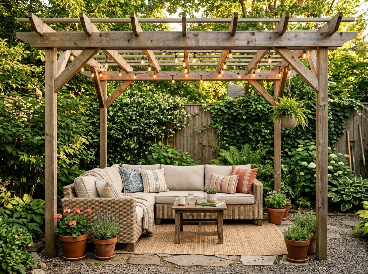DIY Backyard Ideas