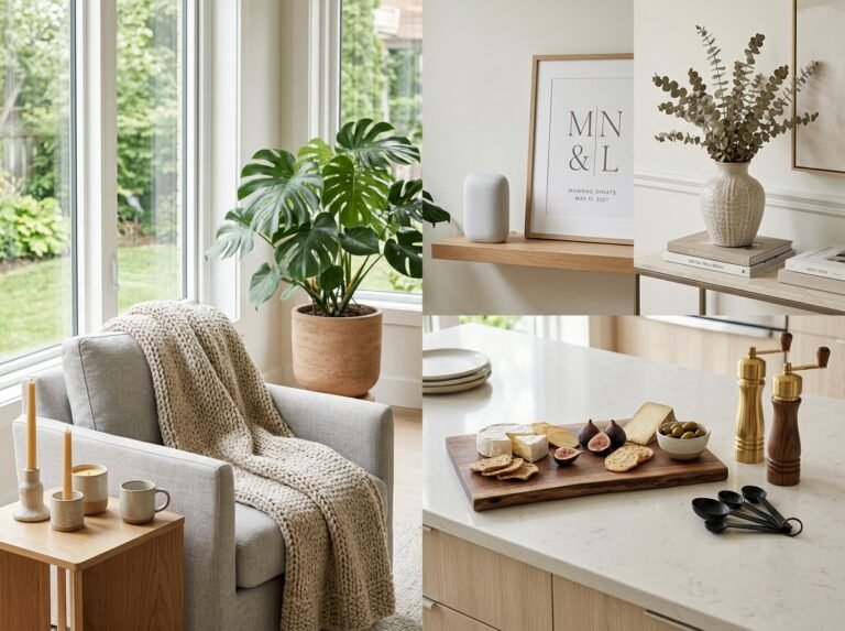 House Warming Gift Ideas for New Home