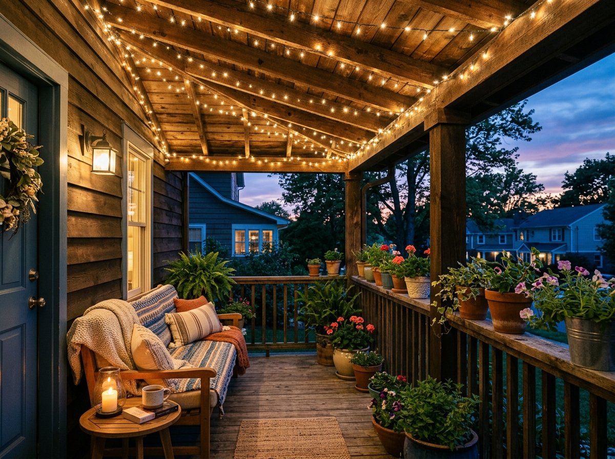Porch Lighting Ideas