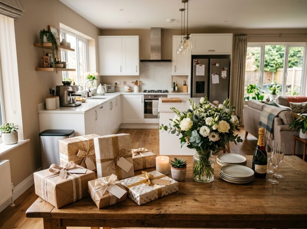House Warming Gift Ideas for New Home